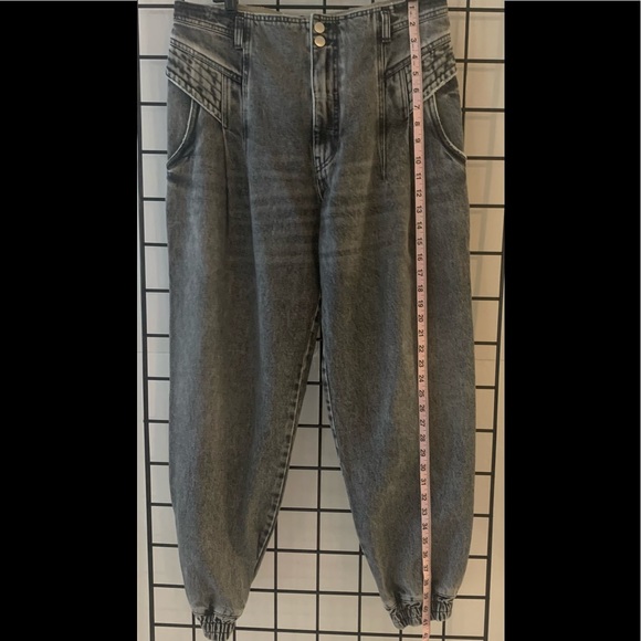 2X “HOST PICK” Retrofete Miriam Jean Pant - Picture 14 of 14